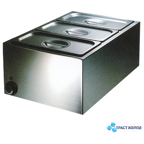 Мармит EKSI BM165B3 (без крана)