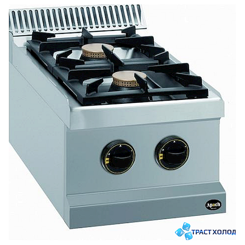 Плита газовая Apach Cook Line APRG-47T