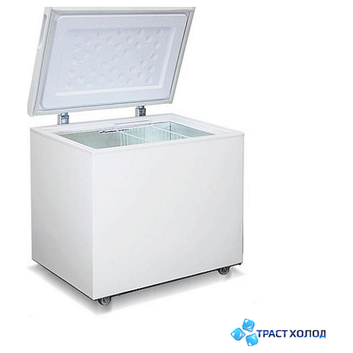 Морозильный ларь Бирюса-260VK