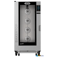 Пароконвекционная печь Unox XEBC-16EU-EPR (Plus)