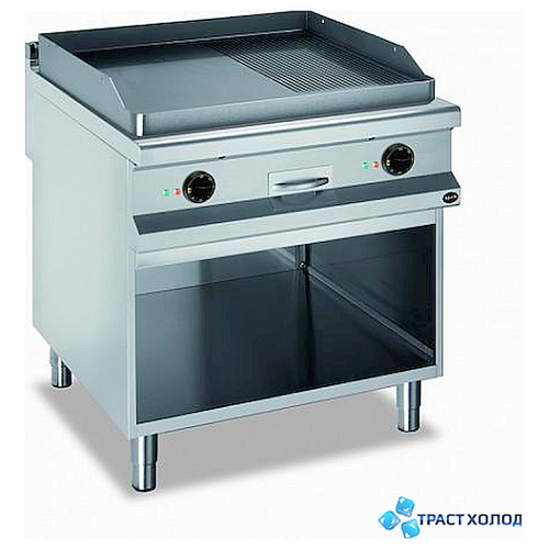 Сковорода открытая Apach Cook Line APTE-89PLR