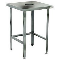 Стол для сбора пищевых отходов Кобор СРО-60/70/430