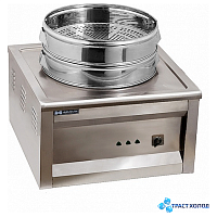 Пароварка Hurakan HKN-DS2