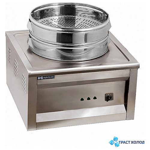 Пароварка Hurakan HKN-DS2