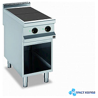 Плита электрическая Apach Cook Line APRE-49QP