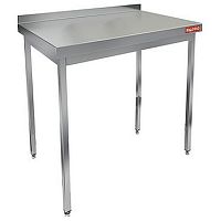 Стол пристенный с бортом HICOLD НСО-11/6Б