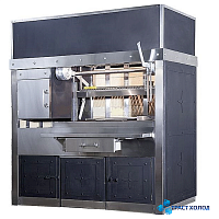 Гриль на углях для стейков ТТМ ГЧ-200П