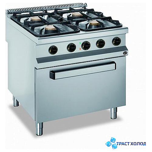 Плита электрическая Apach Cook Line APRG-89FE