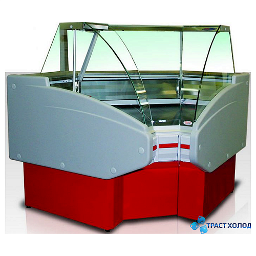 Витрина холодильная Golfstream Нарочь УВ 90 ВС