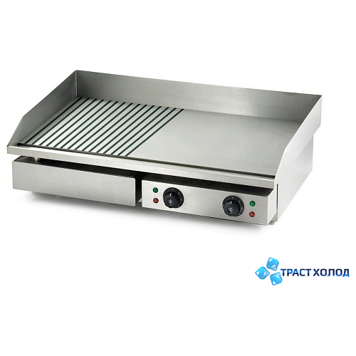Поверхность жарочная GASTRORAG GH-EG-820-2