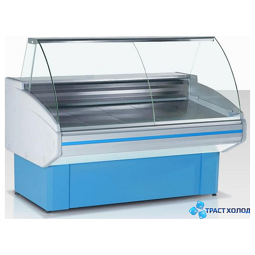 Холодильная витрина Golfstream Десна 120ВС