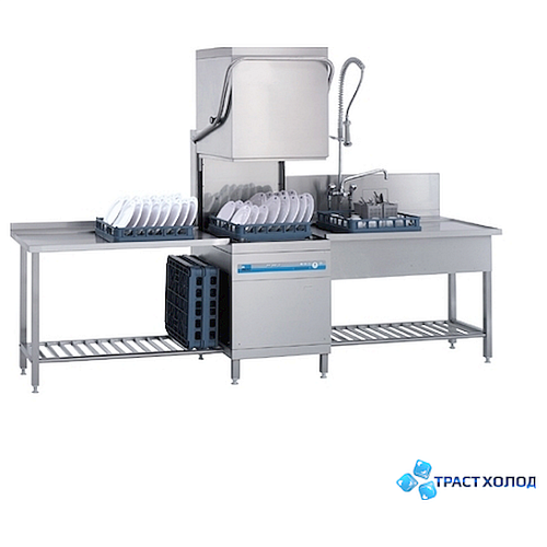 Купольная посудомоечная машина MEIKO DV 120.2