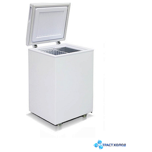 Морозильный ларь Бирюса-100VK