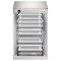 Шкаф расстоечный Smeg LEV 41 XV-1