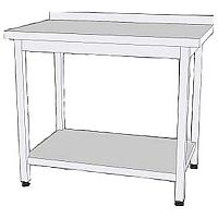 Стол рабочий ТТМ SR1-170/6P