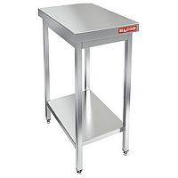 Стол центральный с полкой HICOLD НСО-5/6П