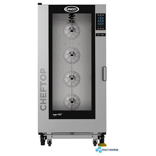 Шкаф пекарский Unox XEVC-2011-EPR-SP