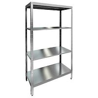 Стеллаж HICOLD НСК-9/4