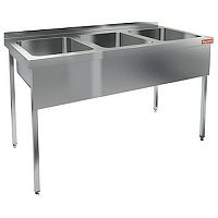 Ванна моечная HICOLD НСО3М-17/6Б