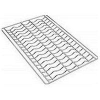 Решетка для багета рифленная (комплект 4шт.) Smeg 3810 (600х400)