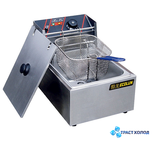 Фритюрница ECOLUN EN 8L