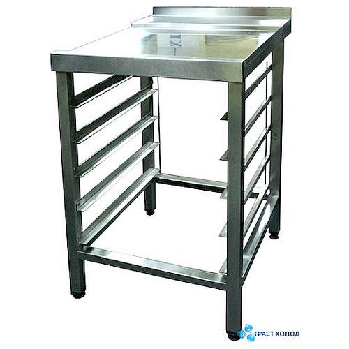 Стол IRon 1200/750/870 с выходной с правым крепл. к п/м