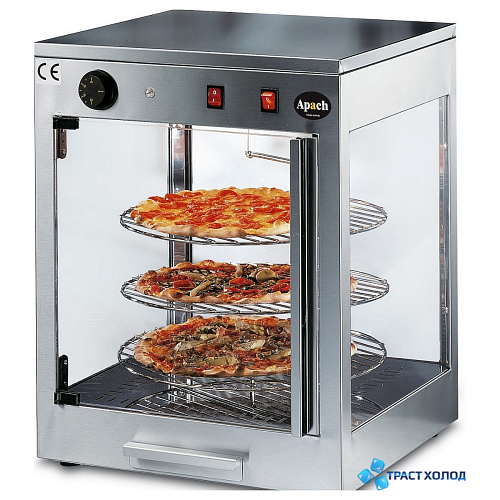 Витрина для пиццы Apach Cook Line AVT42