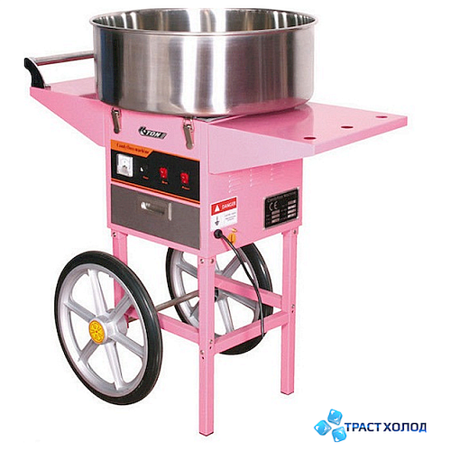 Аппарат для сахарной ваты GASTRORAG WY-MF05