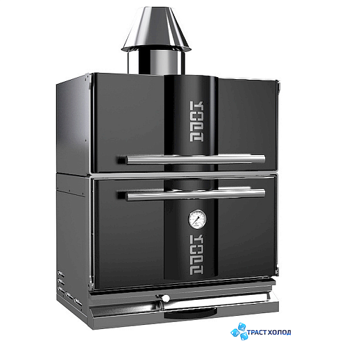 Гриль-печь на углях KOPA 300С с тепловым шкафом