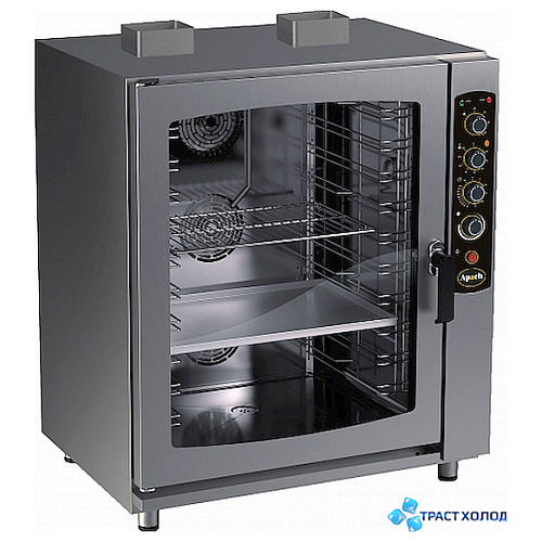 Печь конвекционная Apach Cook Line A9/10DHS (газ)