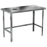 Стол для сбора пищевых отходов Кобор СРО-90/60