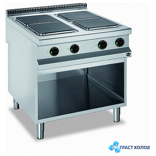 Плита электрическая Apach Cook Line APRE-89P