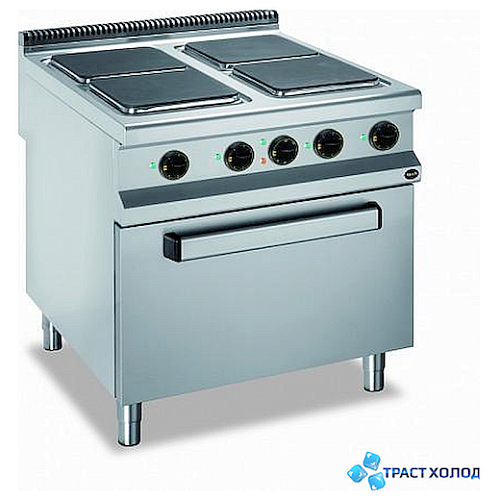 Плита электрическая Apach Cook Line APRE-89FE