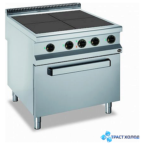 Плита электрическая Apach Cook Line APRE-89QFE