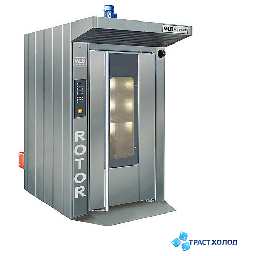 Печь ротационная электрическая WLBake ROTOR 68 ECO