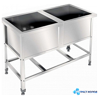 Ванна моечная ТТМ ВМ2-43