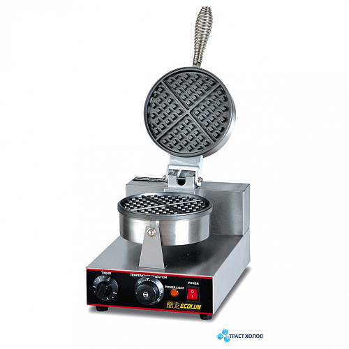 Вафельница ECOLUN (сегментная)