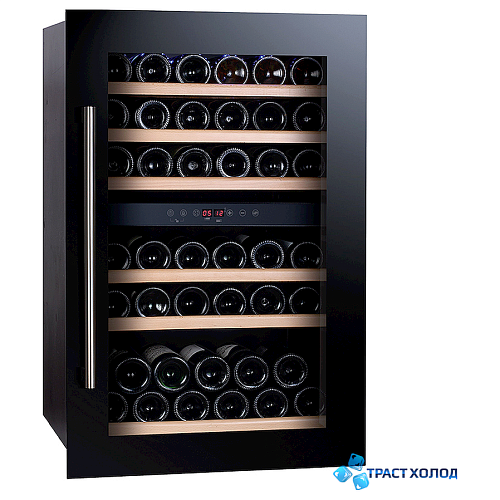 Винный шкаф Dunavox DX-41.130BBK
