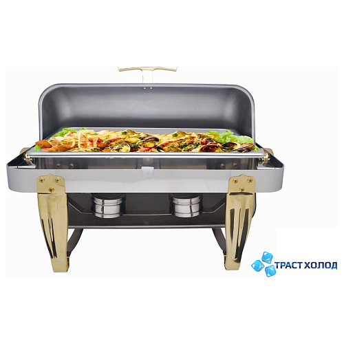 Чафинг-диш (мармит) Viatto ZCK101-1A