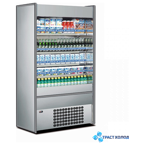 Горка холодильная MONDIAL ELITE SLIM 110 X