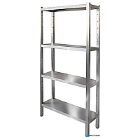 Стеллаж ITERMA СТП П 32К/905 на колесах