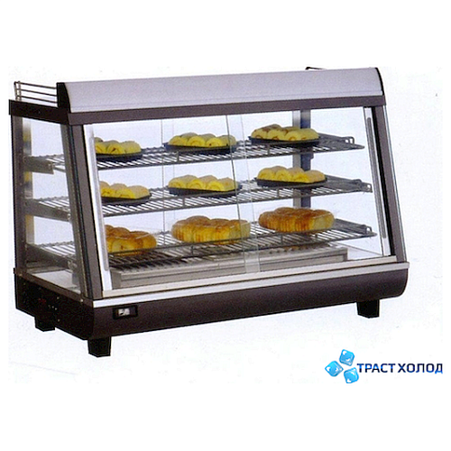 Витрина тепловая Starfood 136L