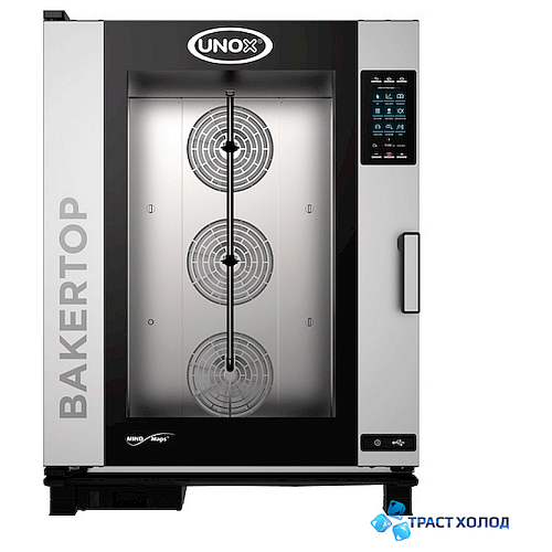 Шкаф пекарский Unox XEBC-10EU-GPR