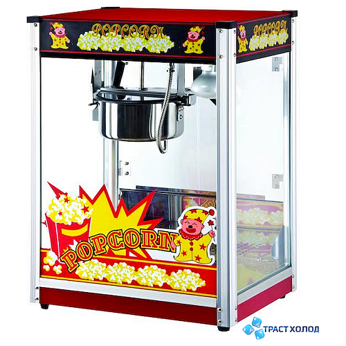 Аппарат для попкорна GASTRORAG VBG-POPB-R