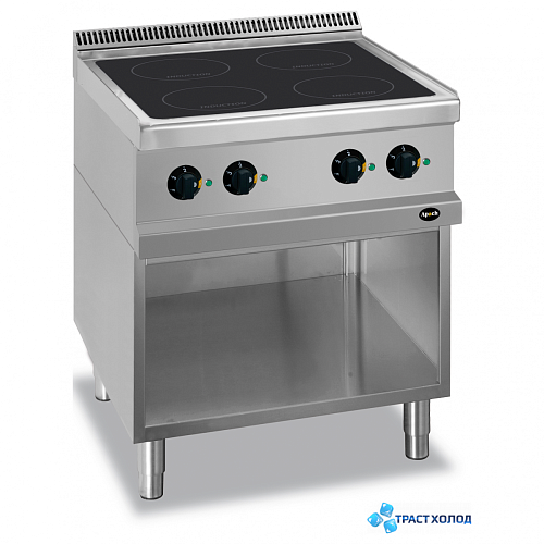 Плита индукционная 700 сер Apach Cook Line APRI-77P