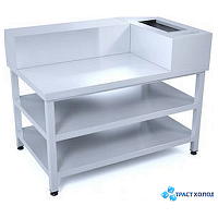 Блинная станция ТТМ БСФ-120/7П