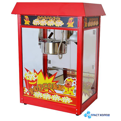 Аппарат для попкорна GASTRORAG VBG-POP6A-R