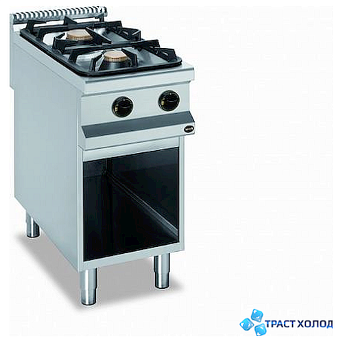 Плита газовая Apach Cook Line APRG-49P