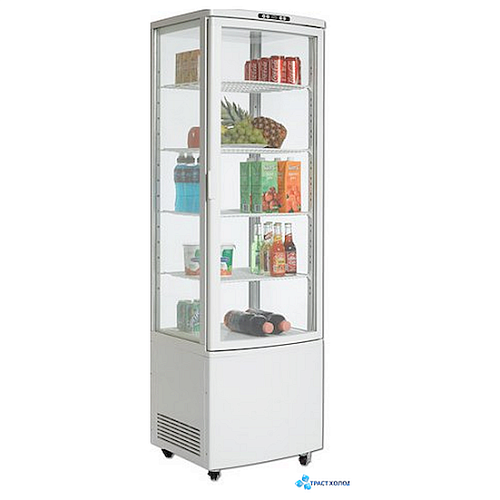 Холодильный шкаф SCAN RTC 285