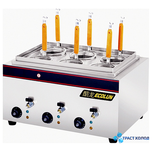 Макароноварка настольная ECOLUN EN-6